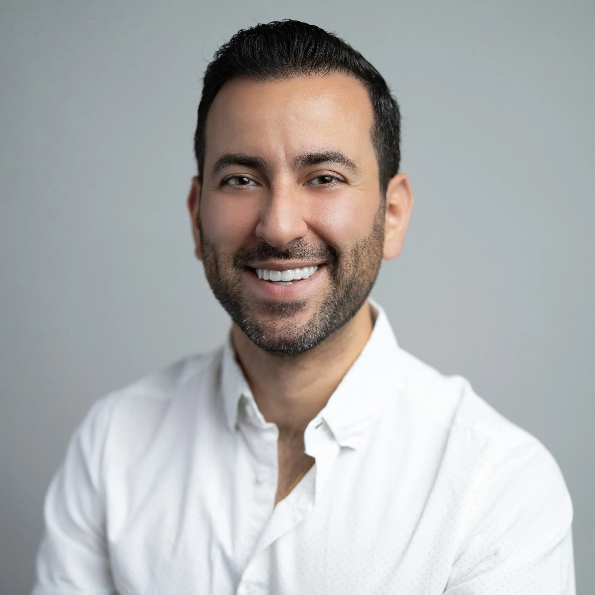 Adrian Kizy, founder of Smile Theory